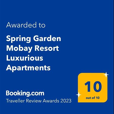 Spring Garden Mobay Resort Luxurious Apartments Montego Bay Kültér fotó
